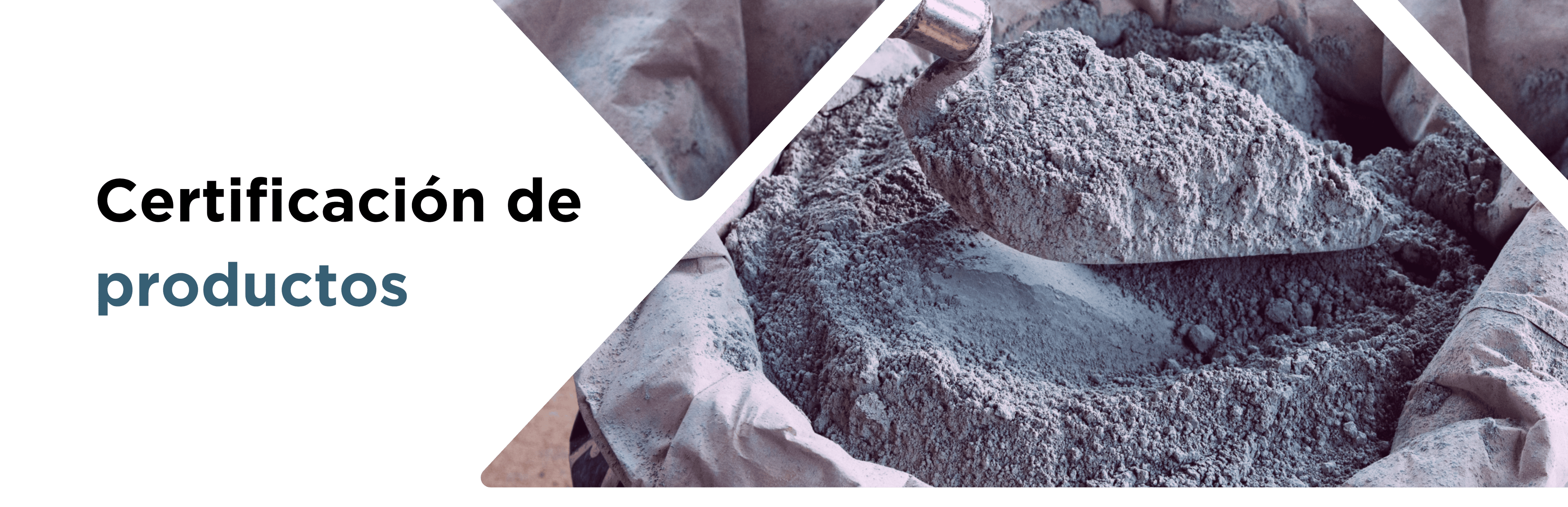 Certificación de productos