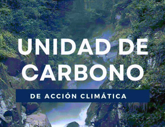 Unidad de carbono de acción climática
