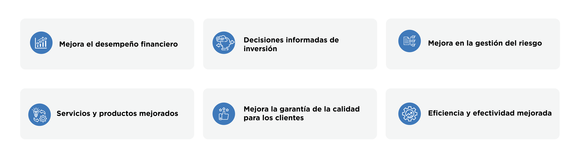 Beneficios Beneficios