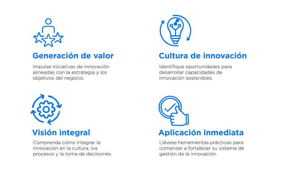 Beneficios workshop Beneficios workshop