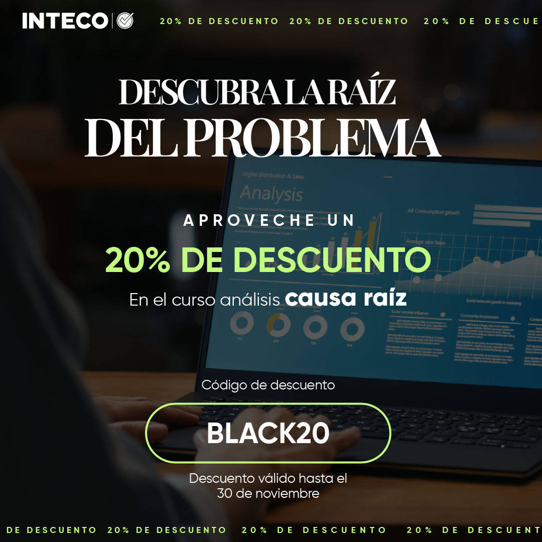 Análisis causa raíz