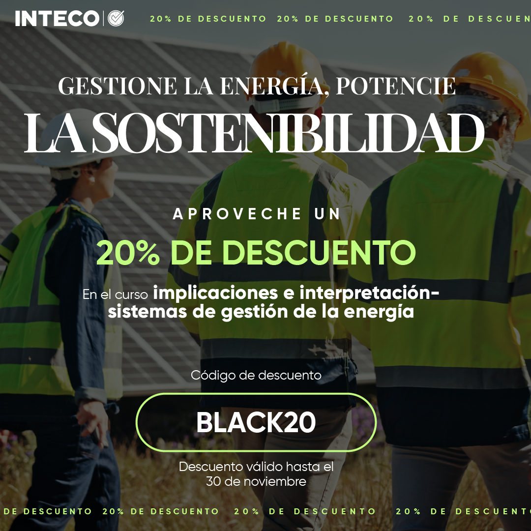 sistema de gestión de la energía