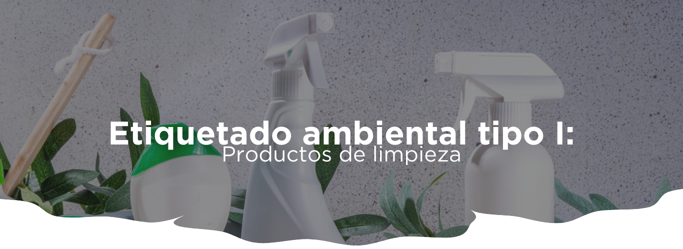 Etiquetado ambiental tipo I
