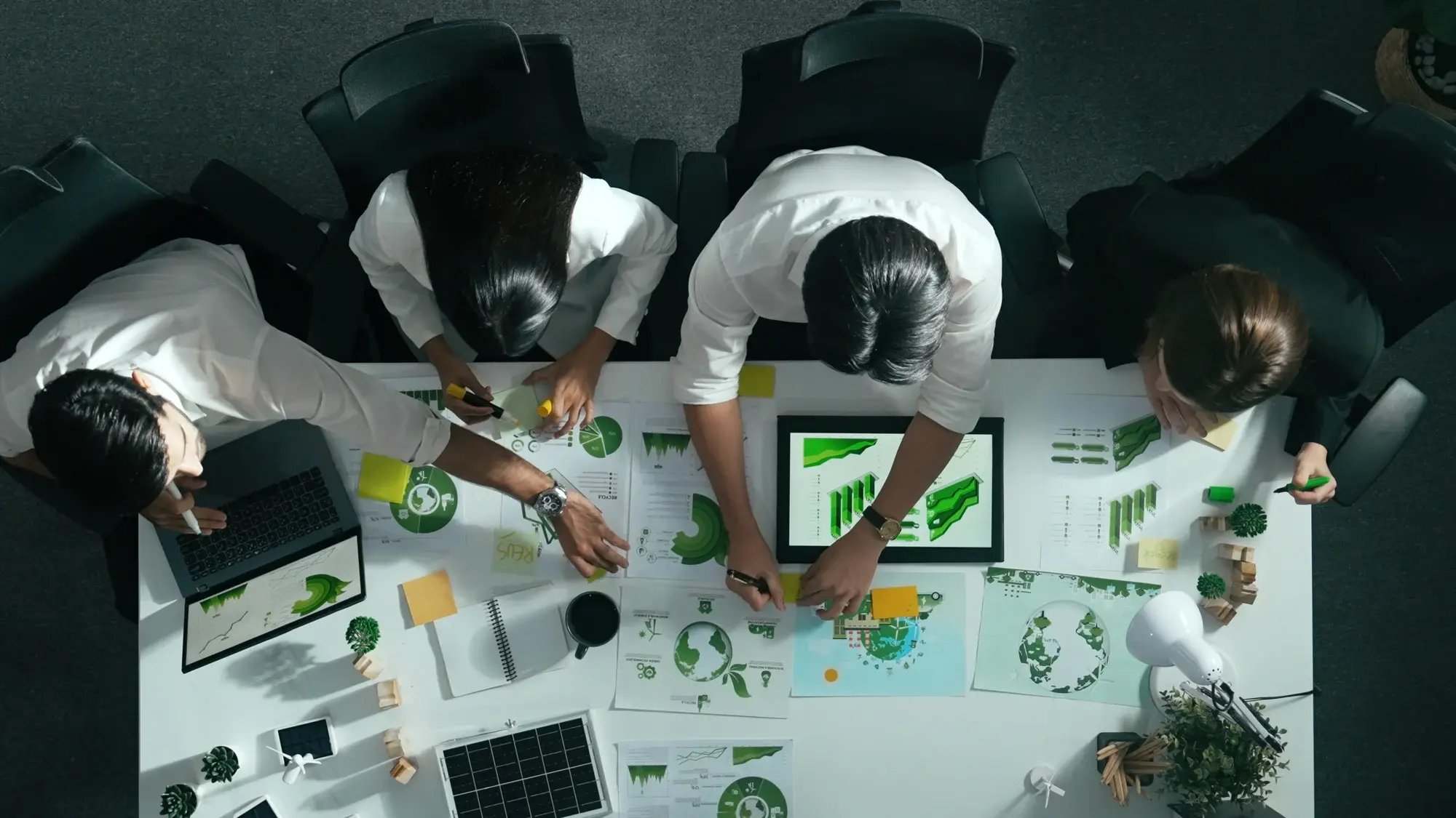 La colección de normas ASTM para sostenibilidad en español